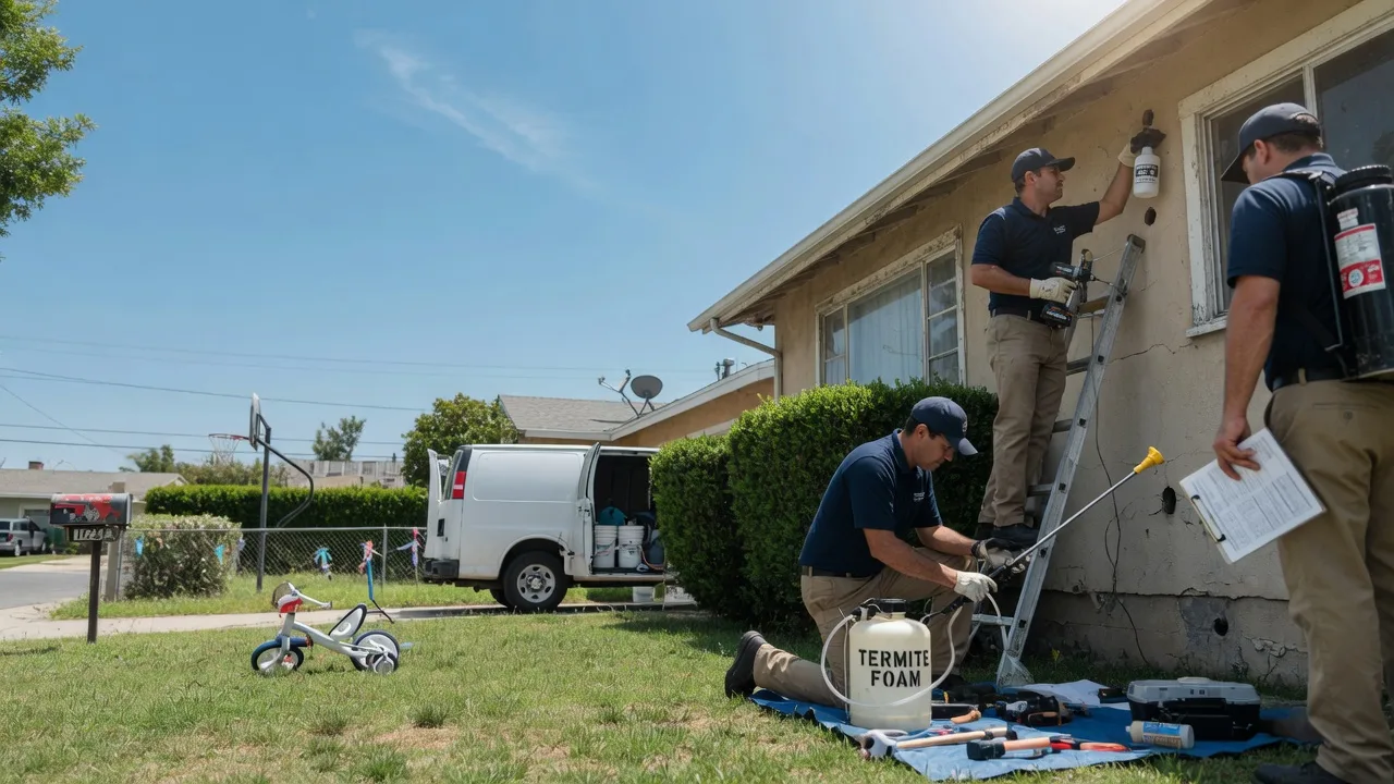 Emergency Pest Control in Lawn, TX near me